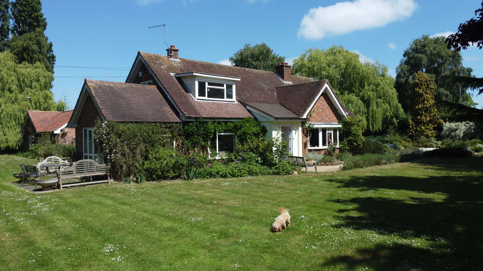 The Green, Saxtead, Near Framlingham property photo