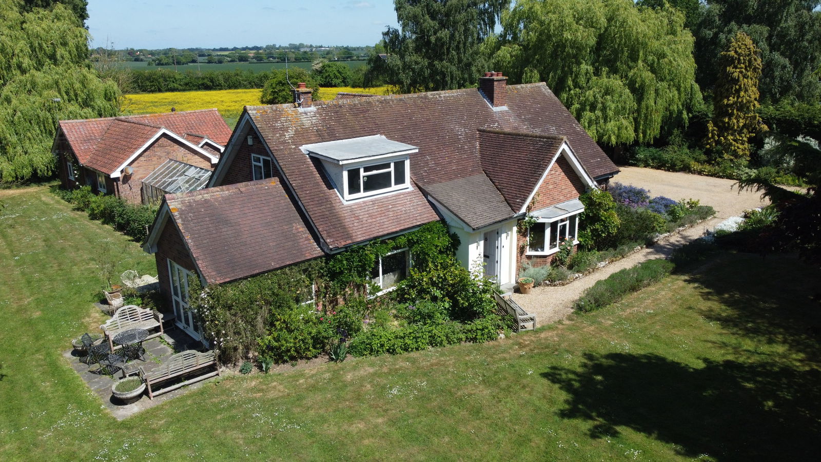 The Green, Saxtead, Near Framlingham property photo