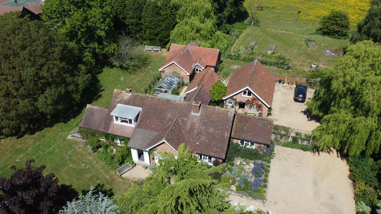 The Green, Saxtead, Near Framlingham property photo