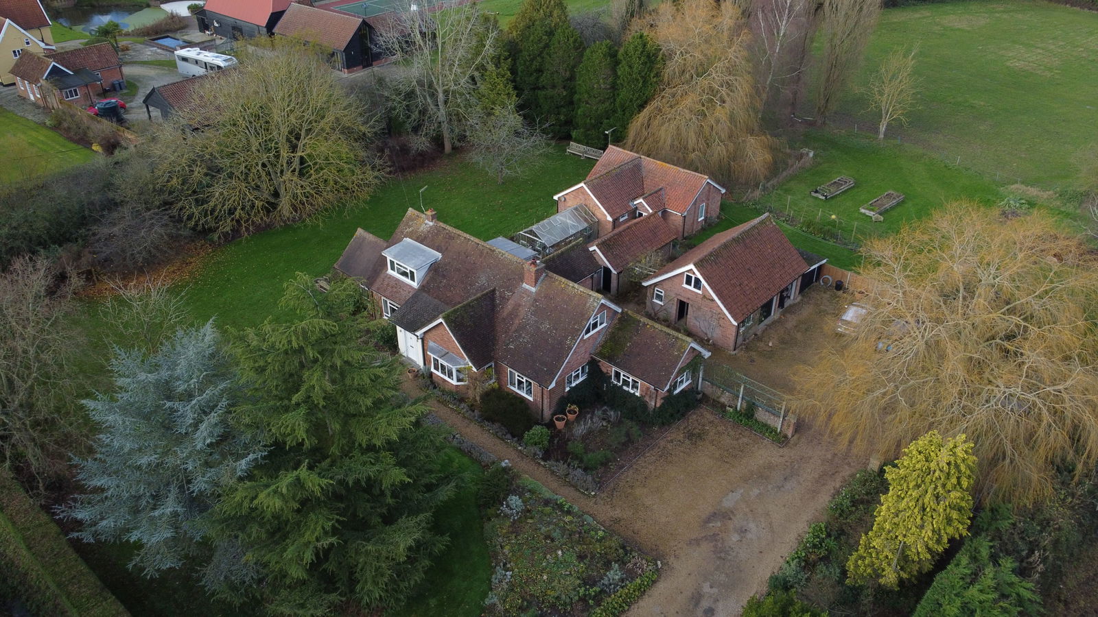 The Green, Saxtead, Near Framlingham property photo