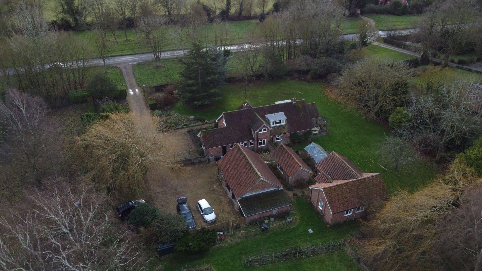 The Green, Saxtead, Near Framlingham property photo