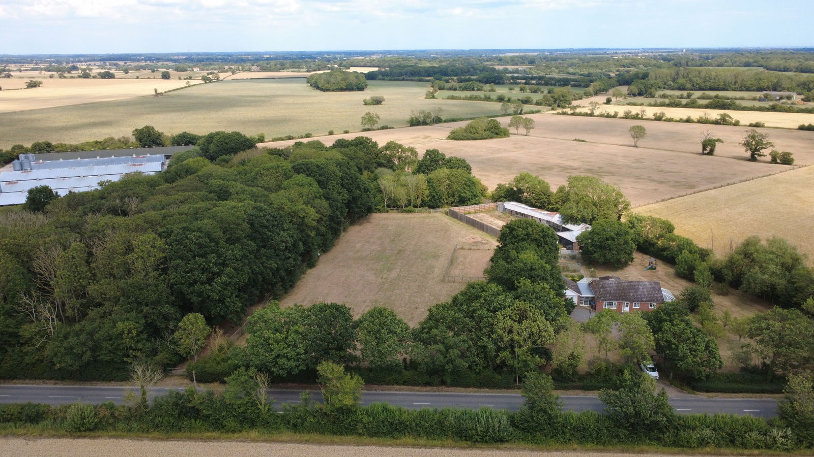 Thorington, Near Halesworth, Suffolk property photo