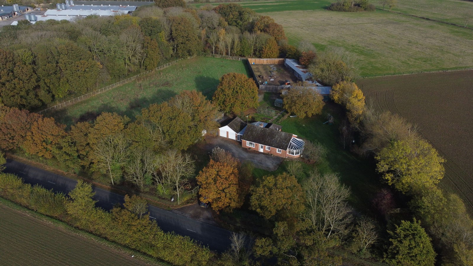 Thorington, Near Halesworth, Suffolk property photo