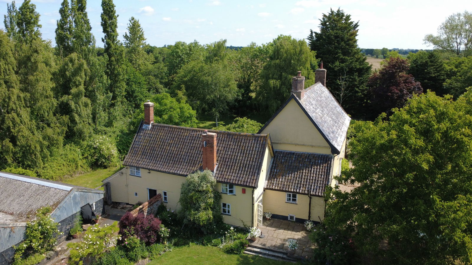 Spexhall, Near Halesworth, Suffolk property photo