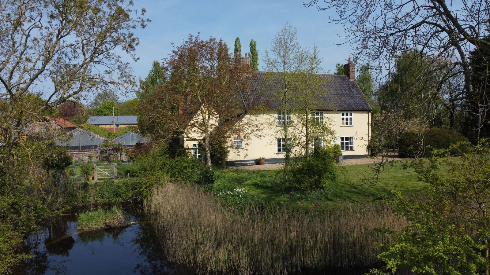 Spexhall, Near Halesworth, Suffolk property photo