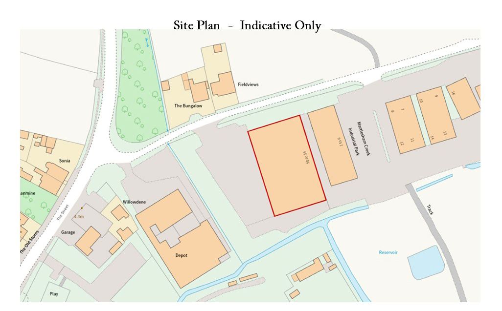 Martlesham Creel Industrial Estate, Martlesham, Suffolk property photo