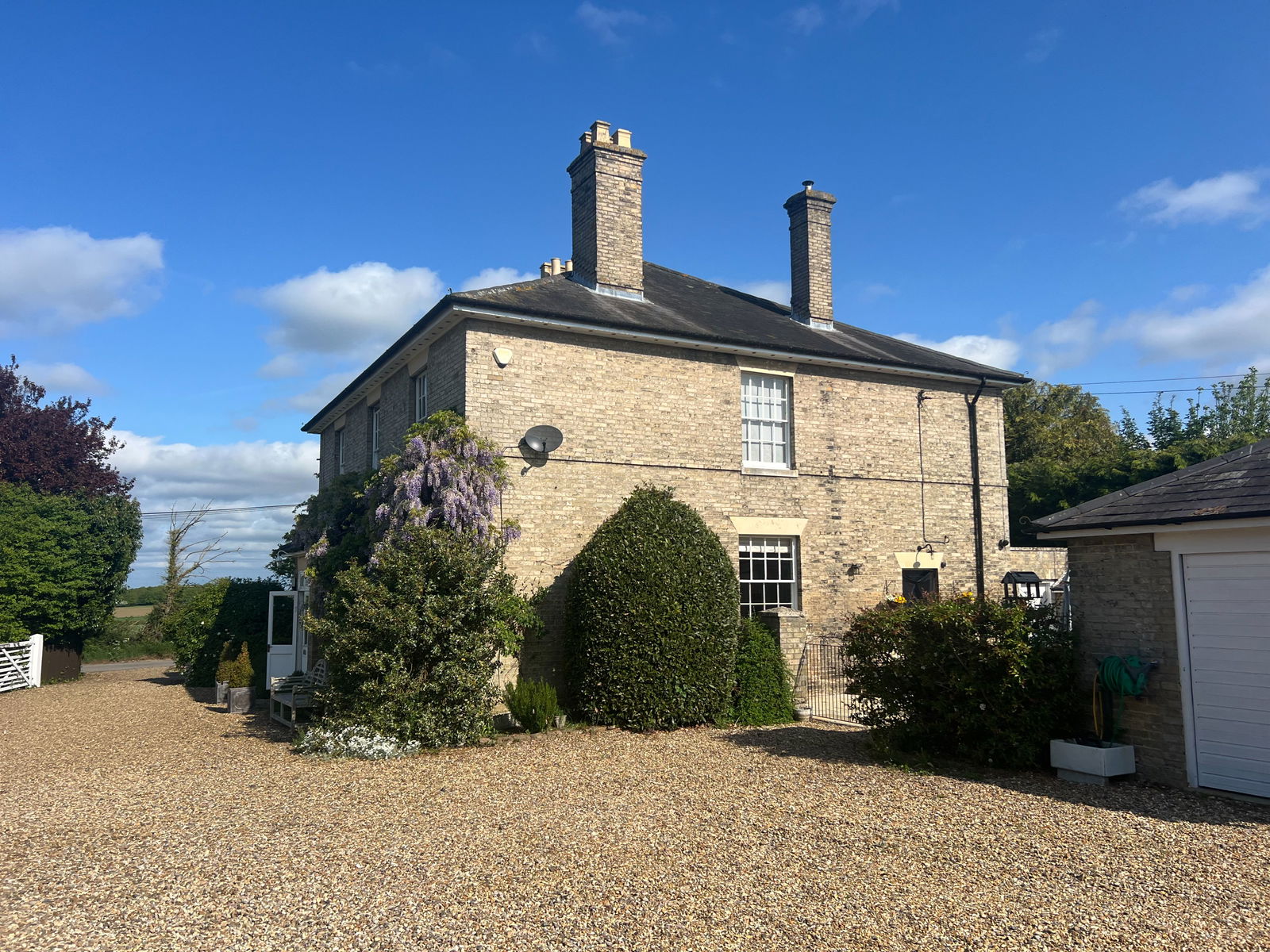 Crowfield, Suffolk property photo