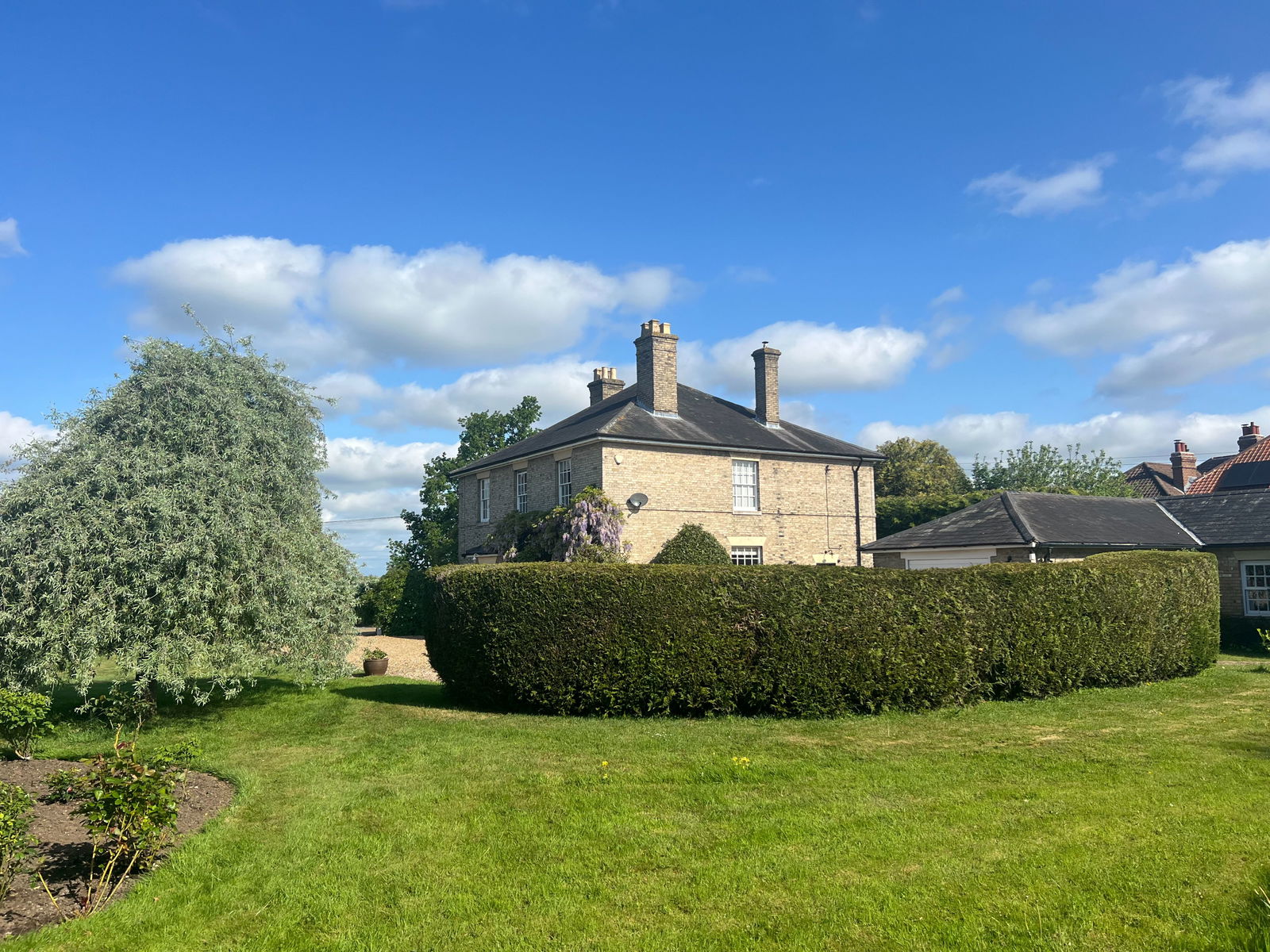Crowfield, Suffolk property photo