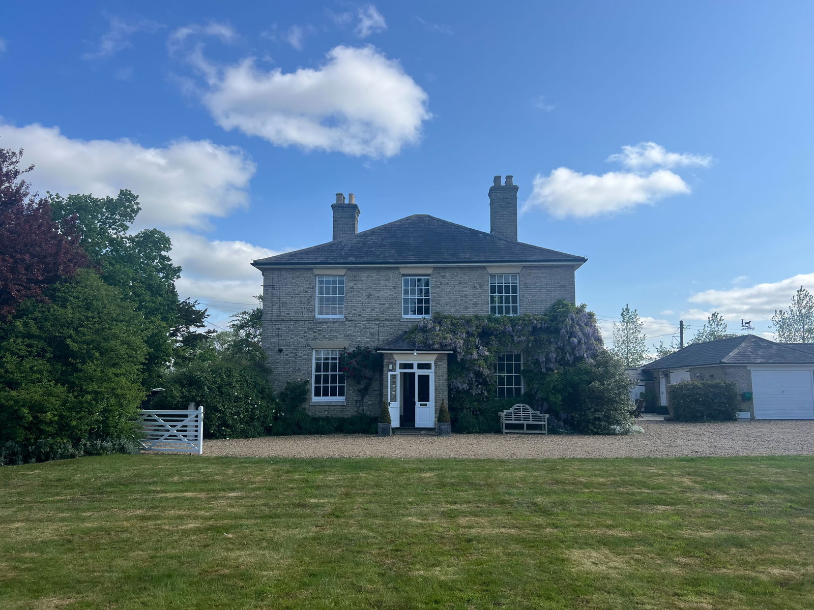 Crowfield, Suffolk property photo