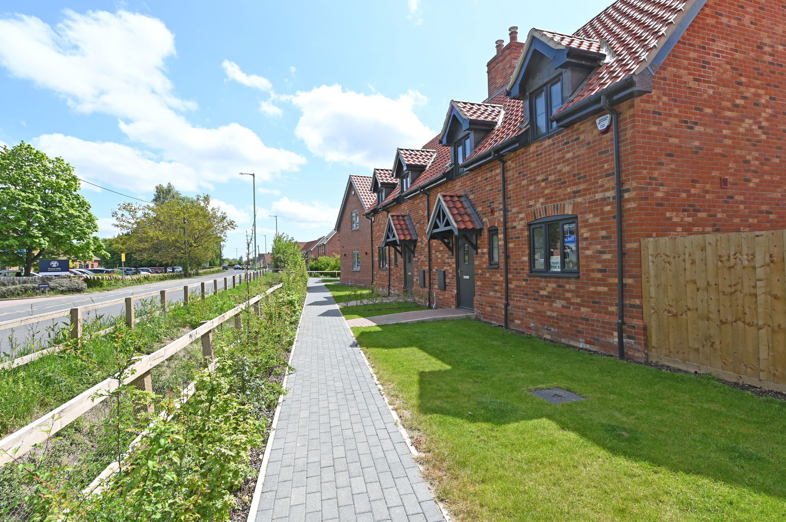 Framlingham, Suffolk property photo