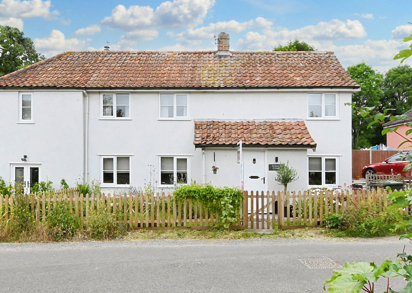 Laxfield, Suffolk property photo