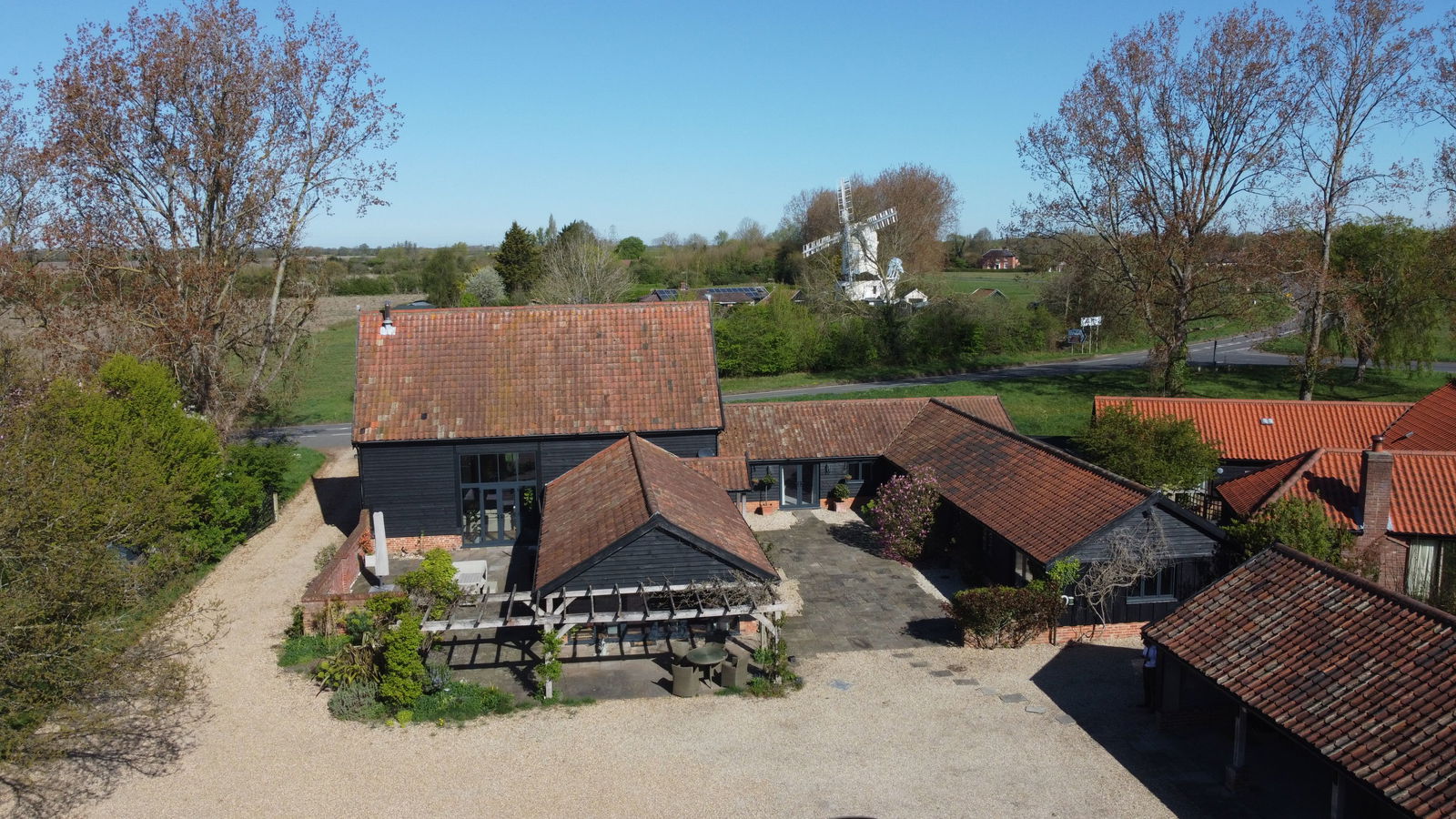 Saxtead, Near Framlingham, Suffolk property photo