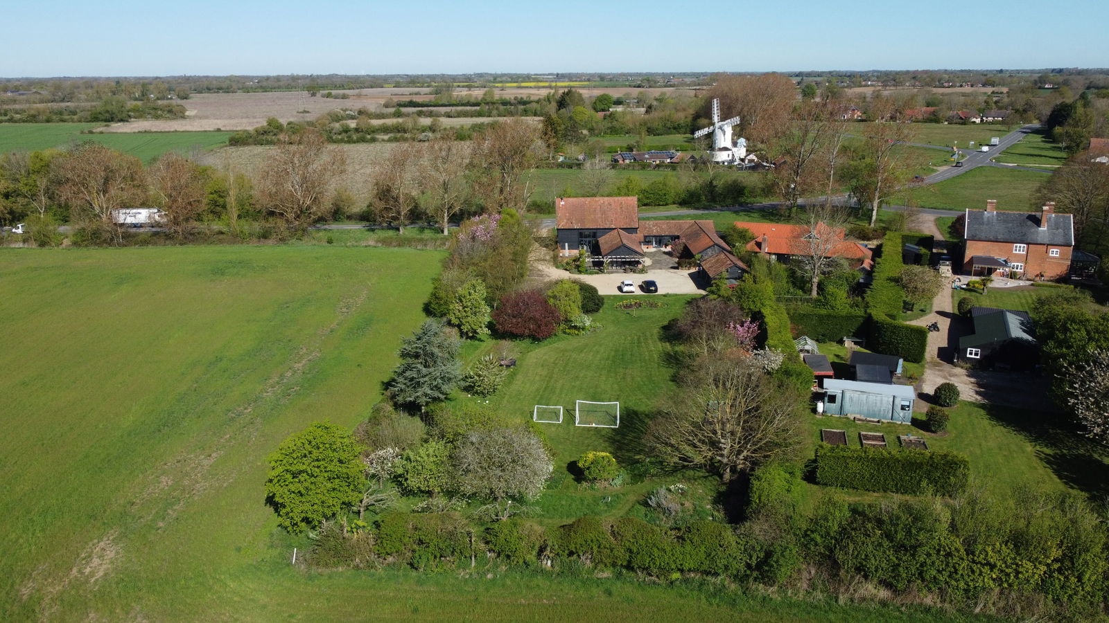 Saxtead, Near Framlingham, Suffolk property photo