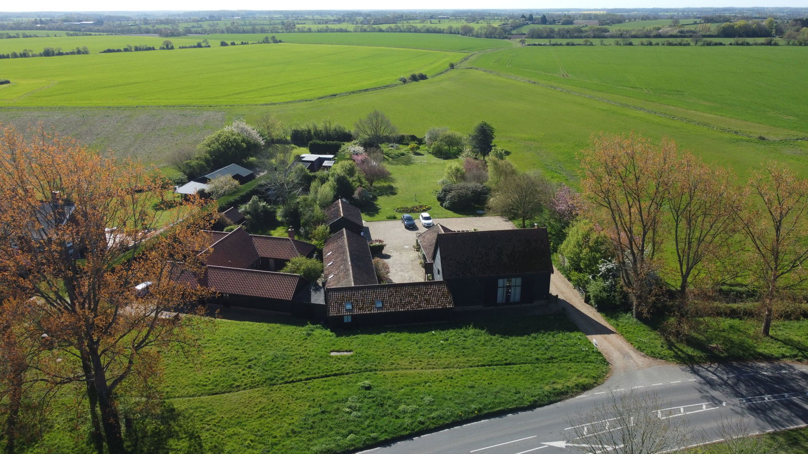Saxtead, Near Framlingham, Suffolk property photo