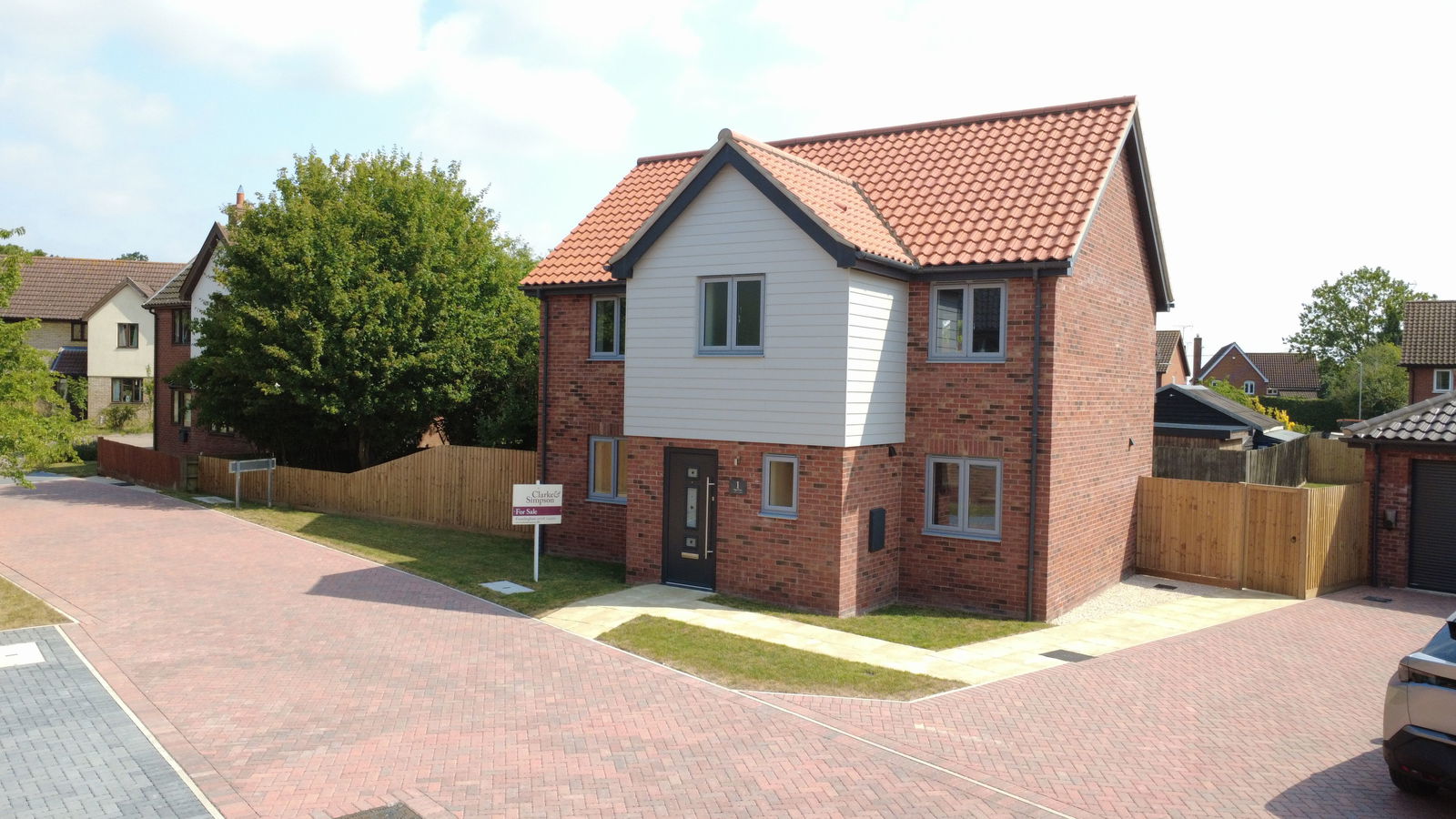 Worlingworth, Near Framlingham, Suffolk property photo