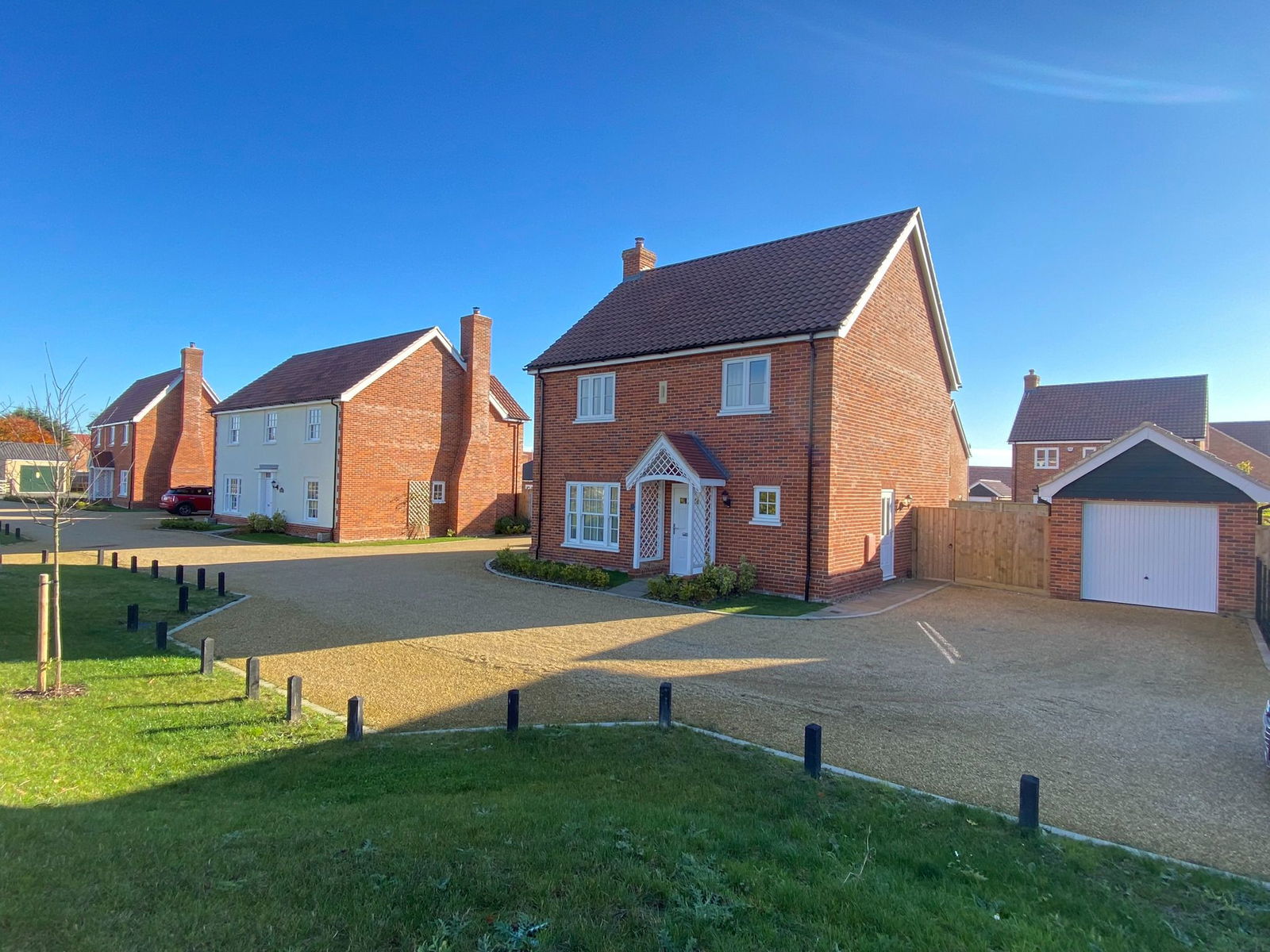 Laxfield, Nr Framlingham, Suffolk property photo