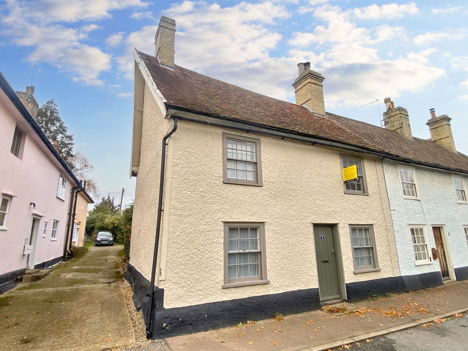 Peasenhall, Nr Saxmundham, Suffolk property photo