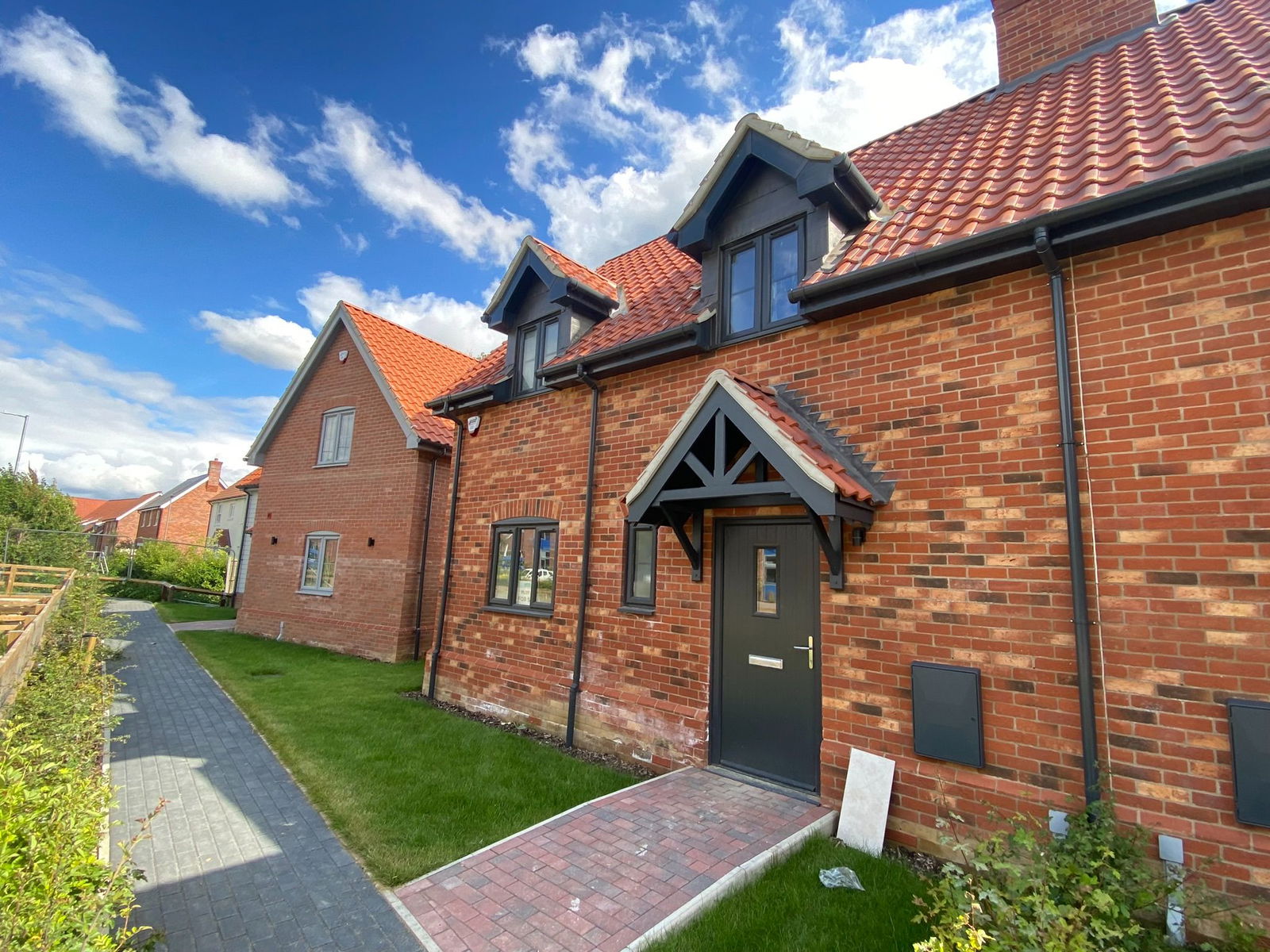 Langshaw Close, Framlingham, Suffolk property photo