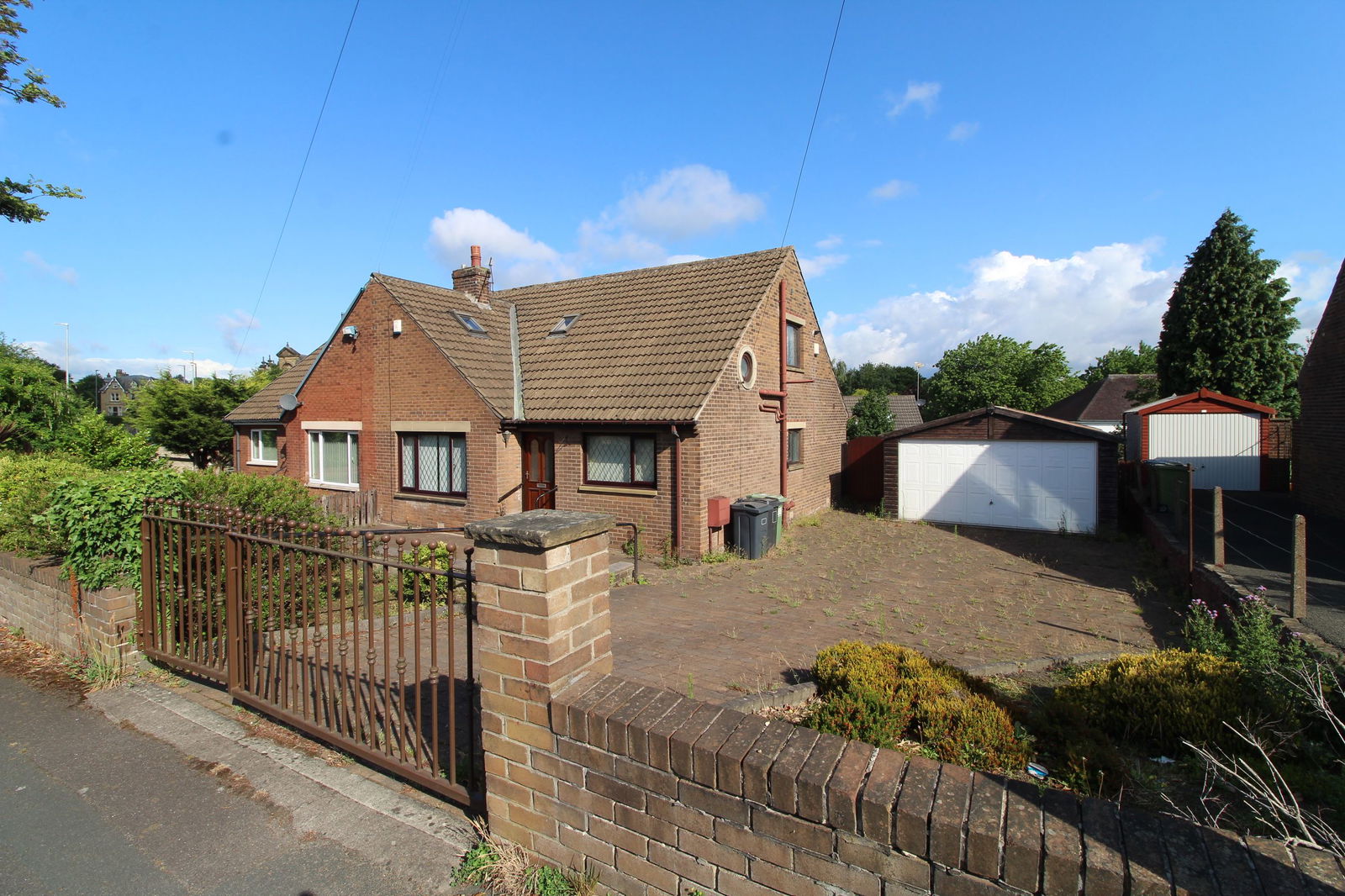 Mountjoy Road, Huddersfield, HD1