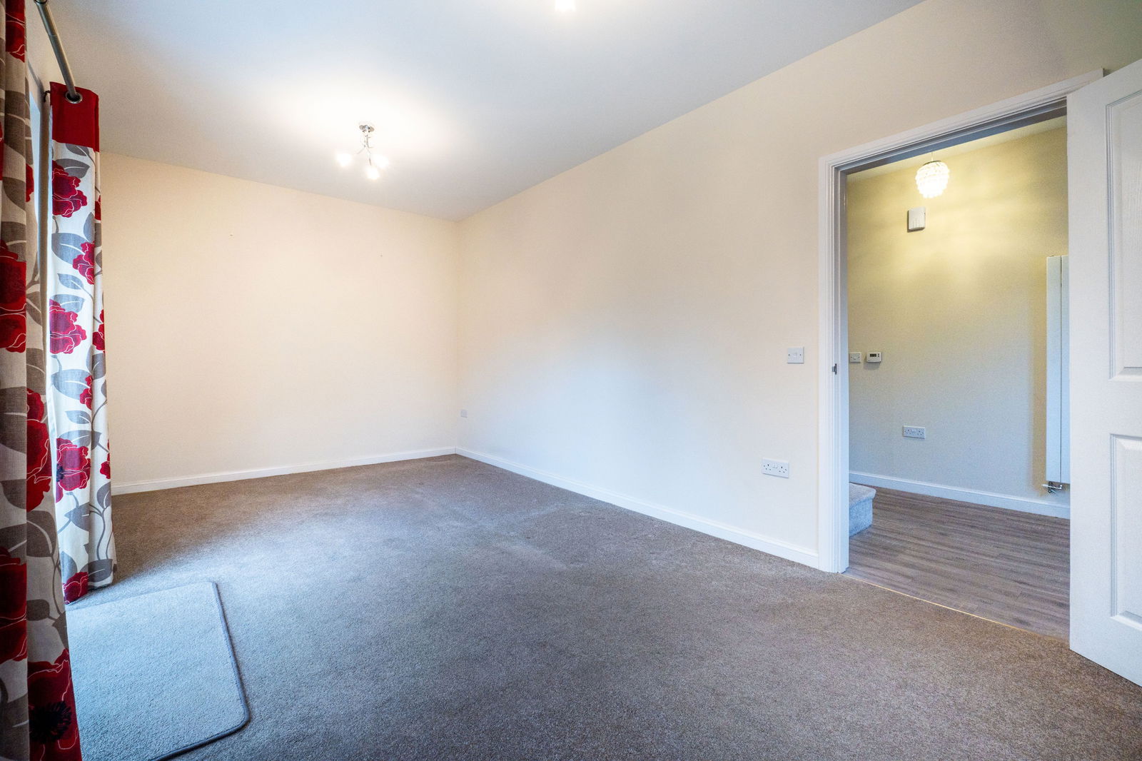 exterior or interior of property
