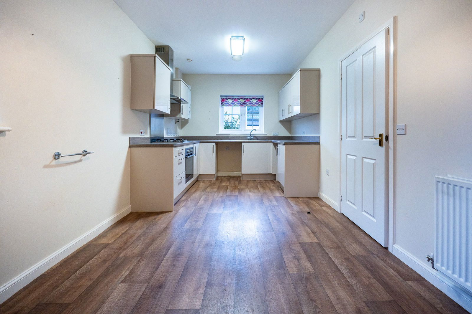 exterior or interior of property