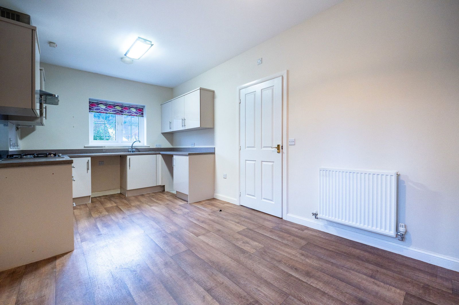 exterior or interior of property