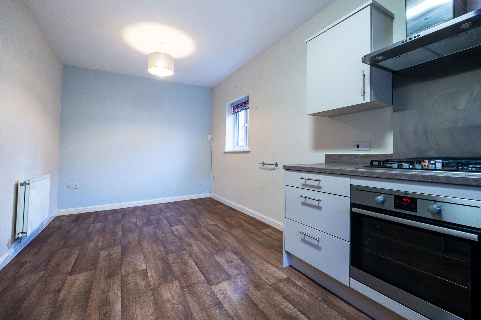 exterior or interior of property