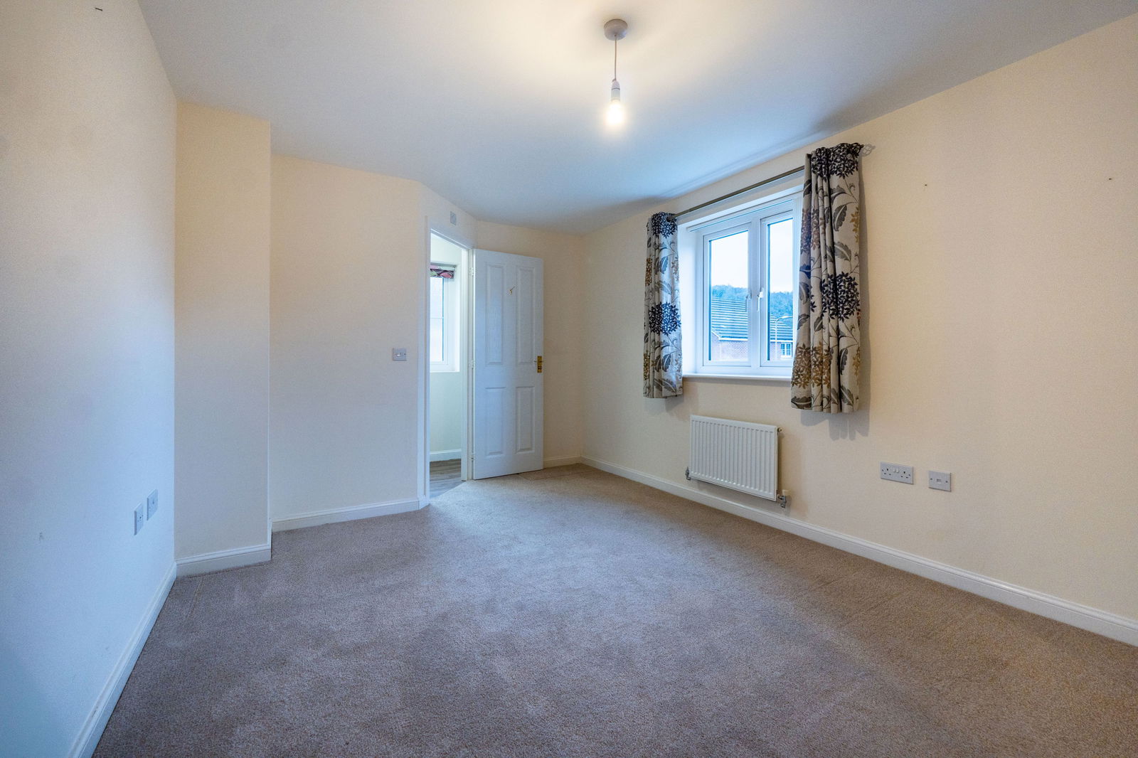 exterior or interior of property