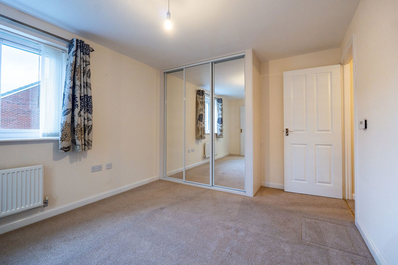 exterior or interior of property
