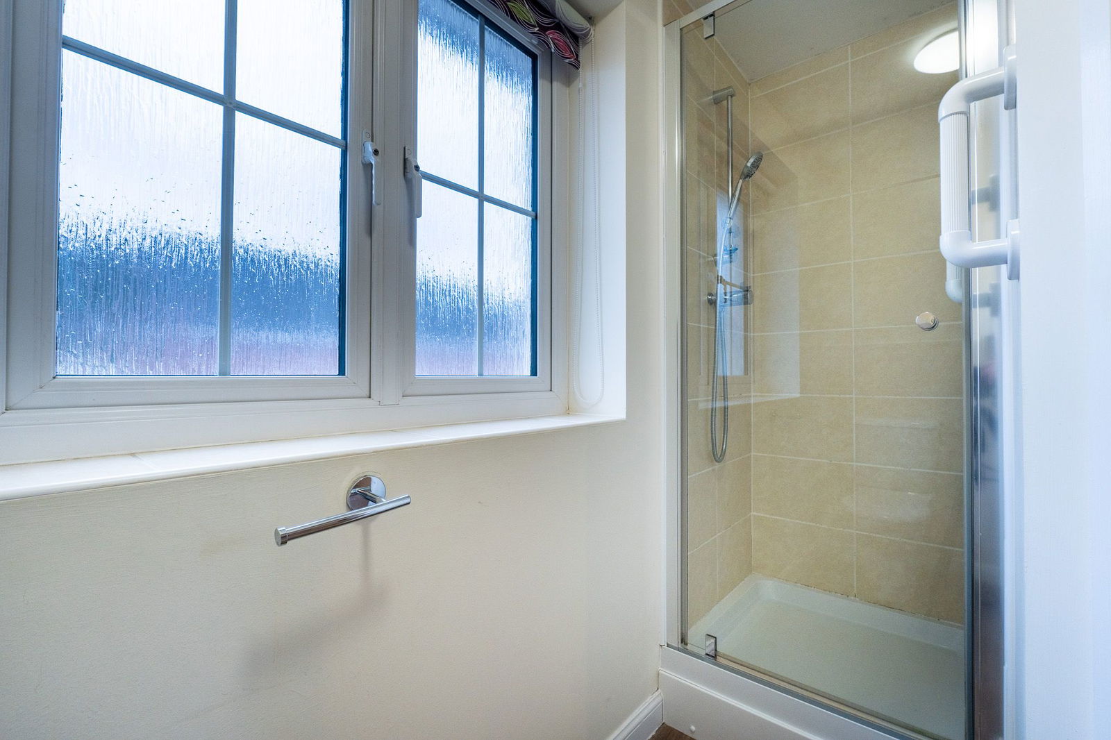 exterior or interior of property