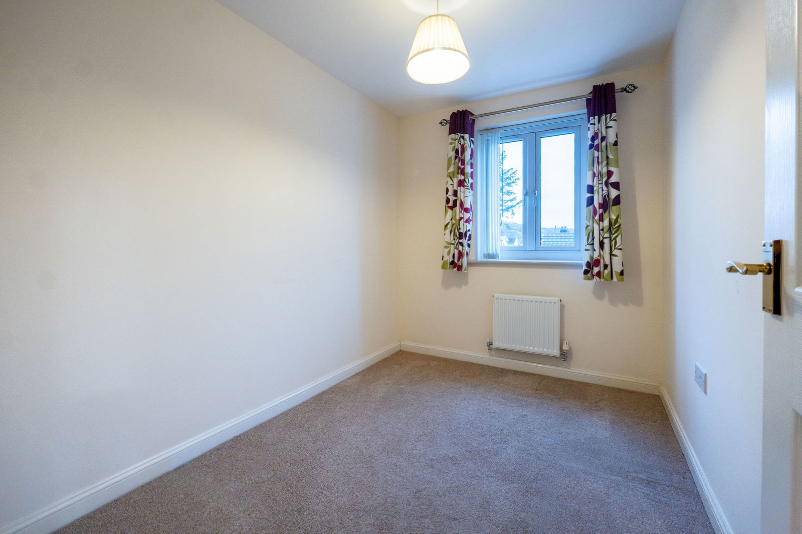 exterior or interior of property