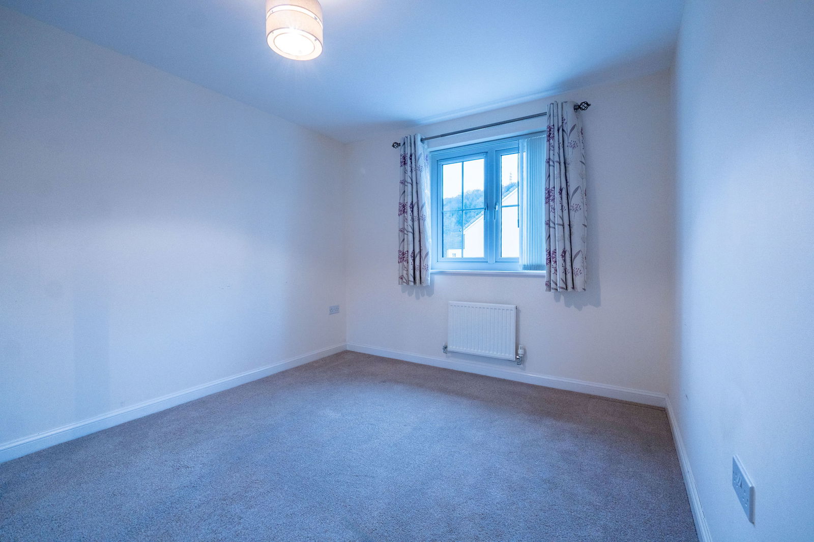 exterior or interior of property