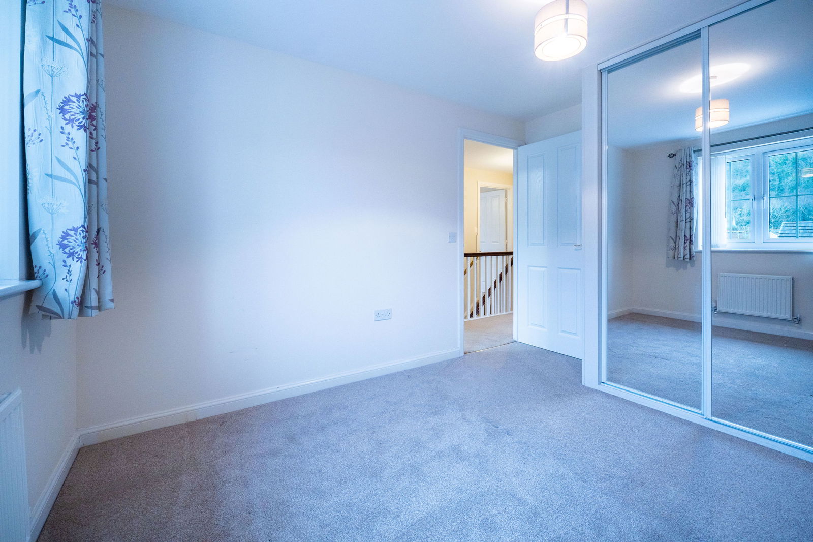 exterior or interior of property