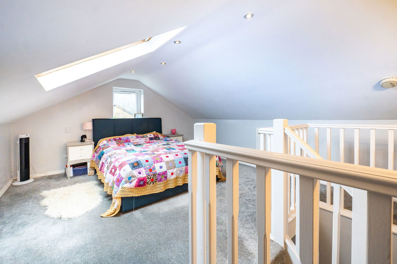 exterior or interior of property