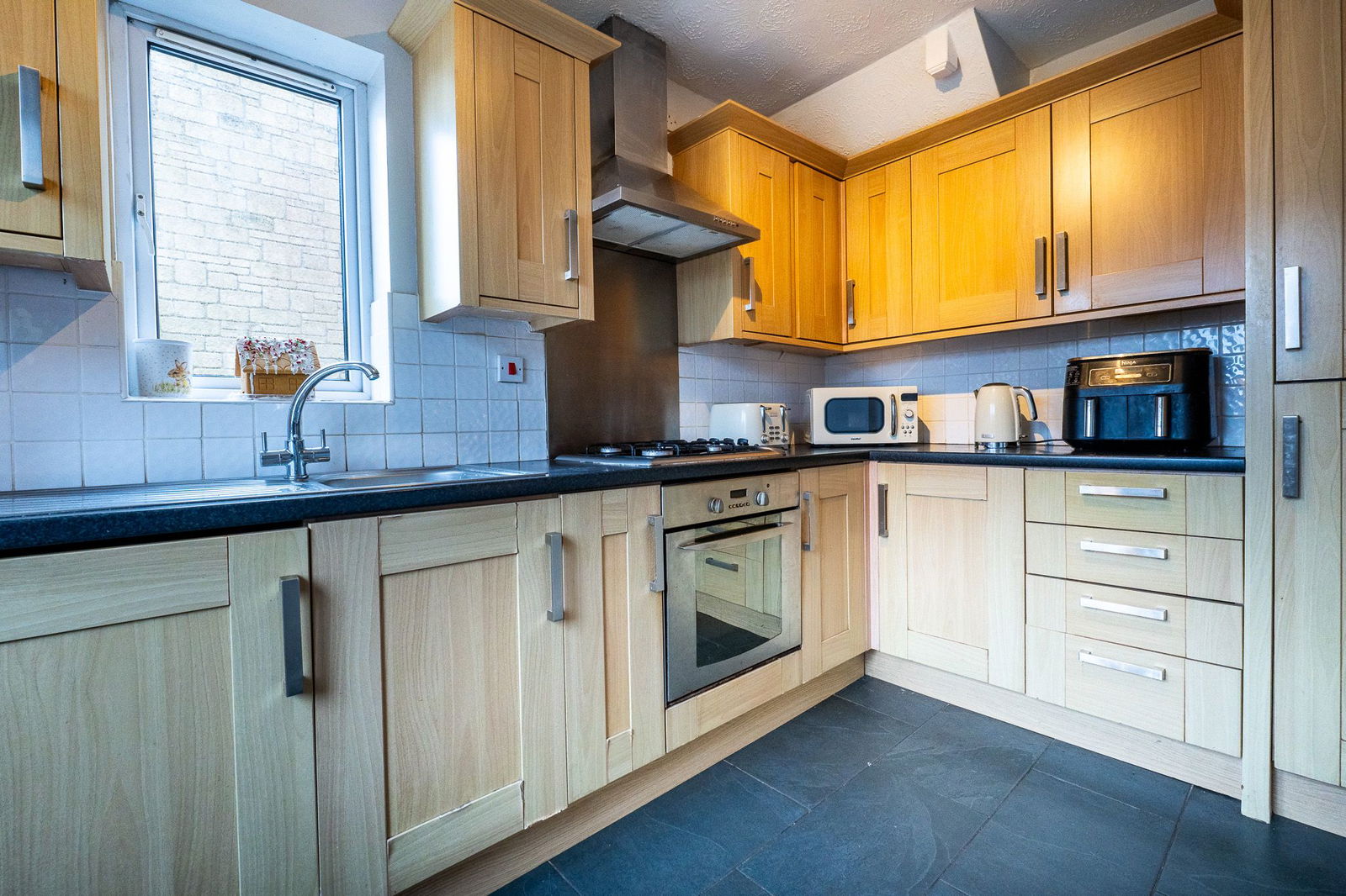 exterior or interior of property