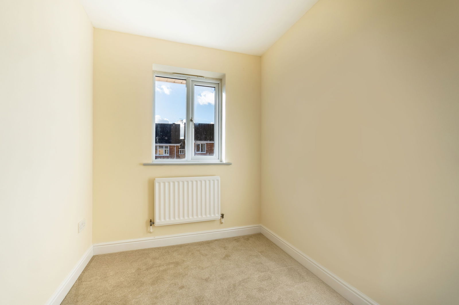 exterior or interior of property