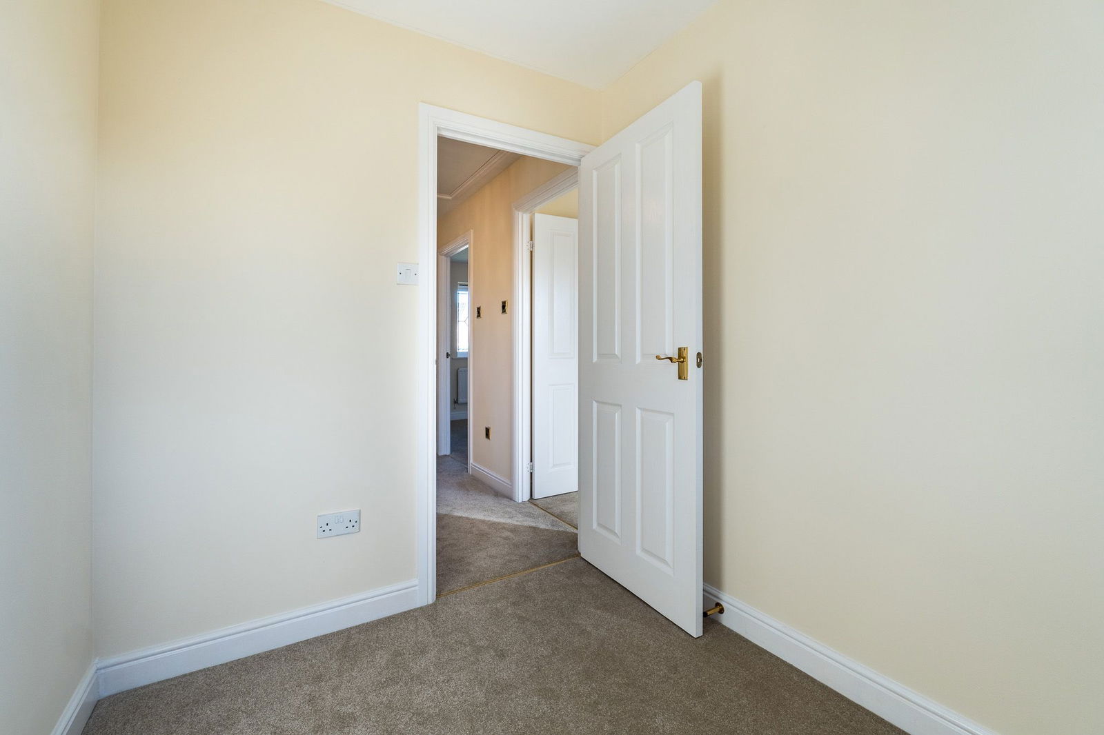 exterior or interior of property