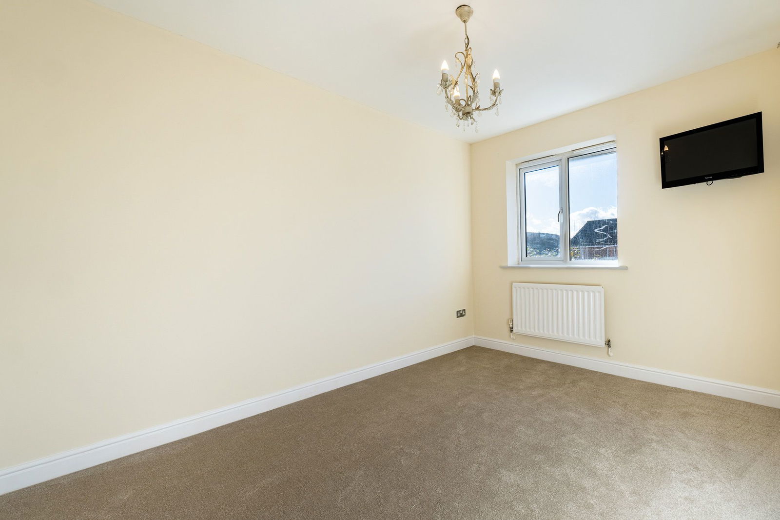 exterior or interior of property