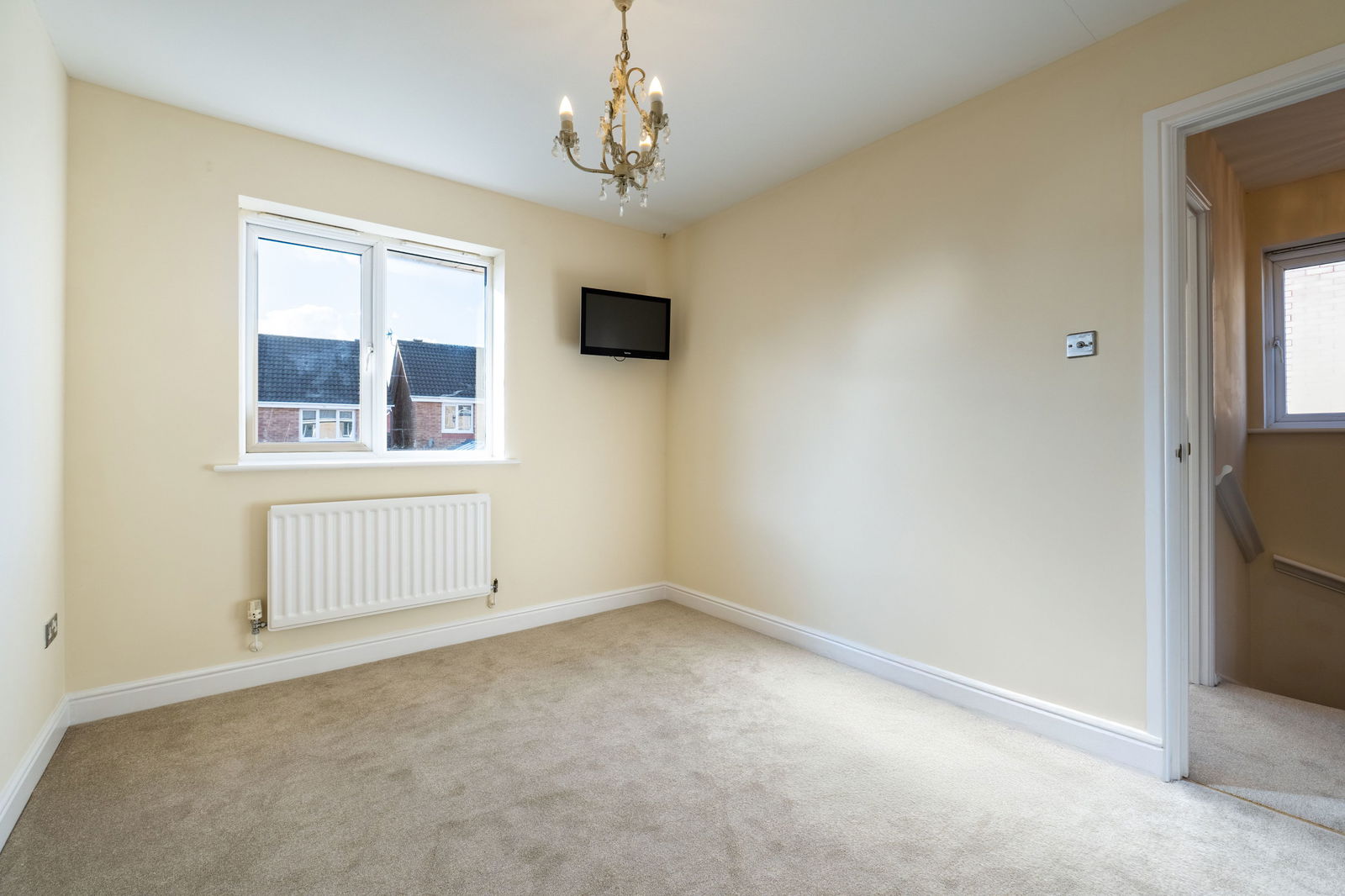exterior or interior of property