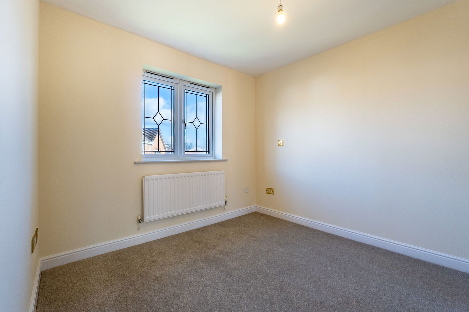 exterior or interior of property
