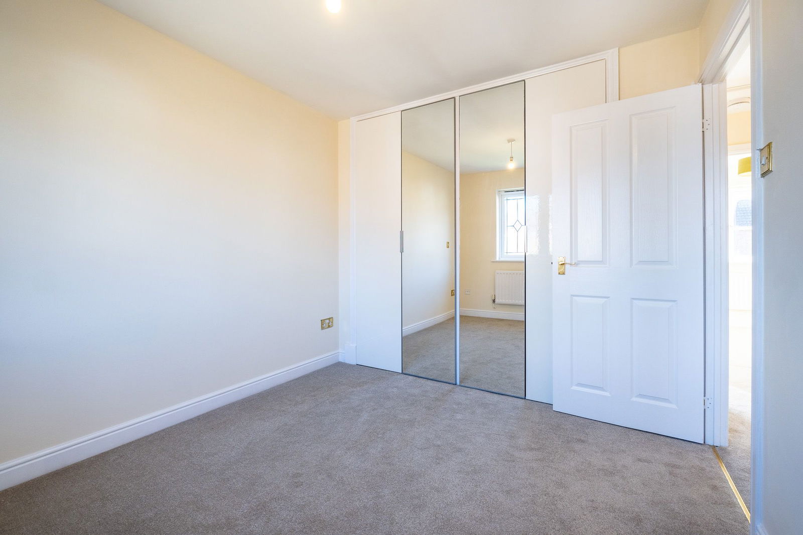 exterior or interior of property