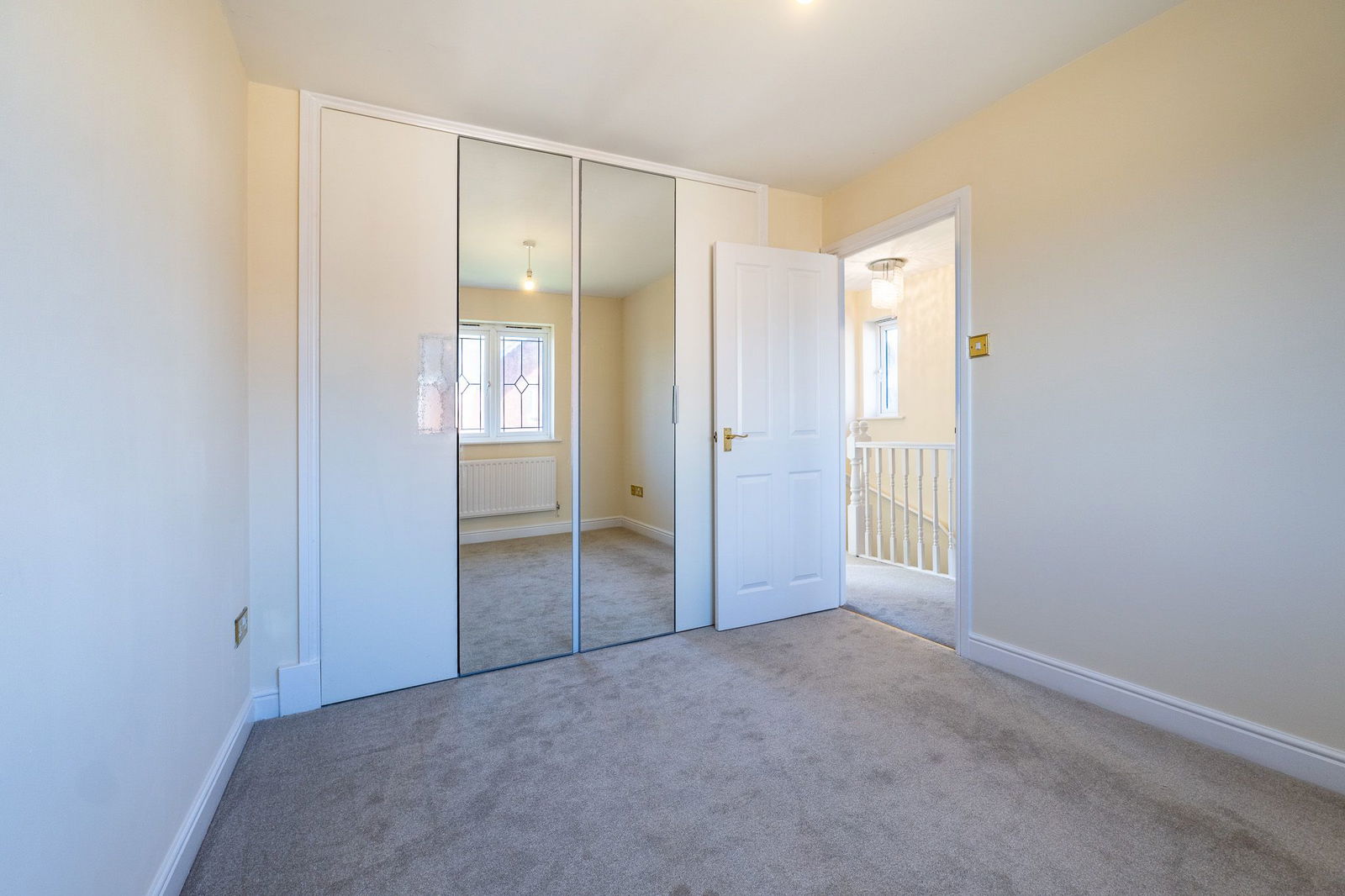 exterior or interior of property