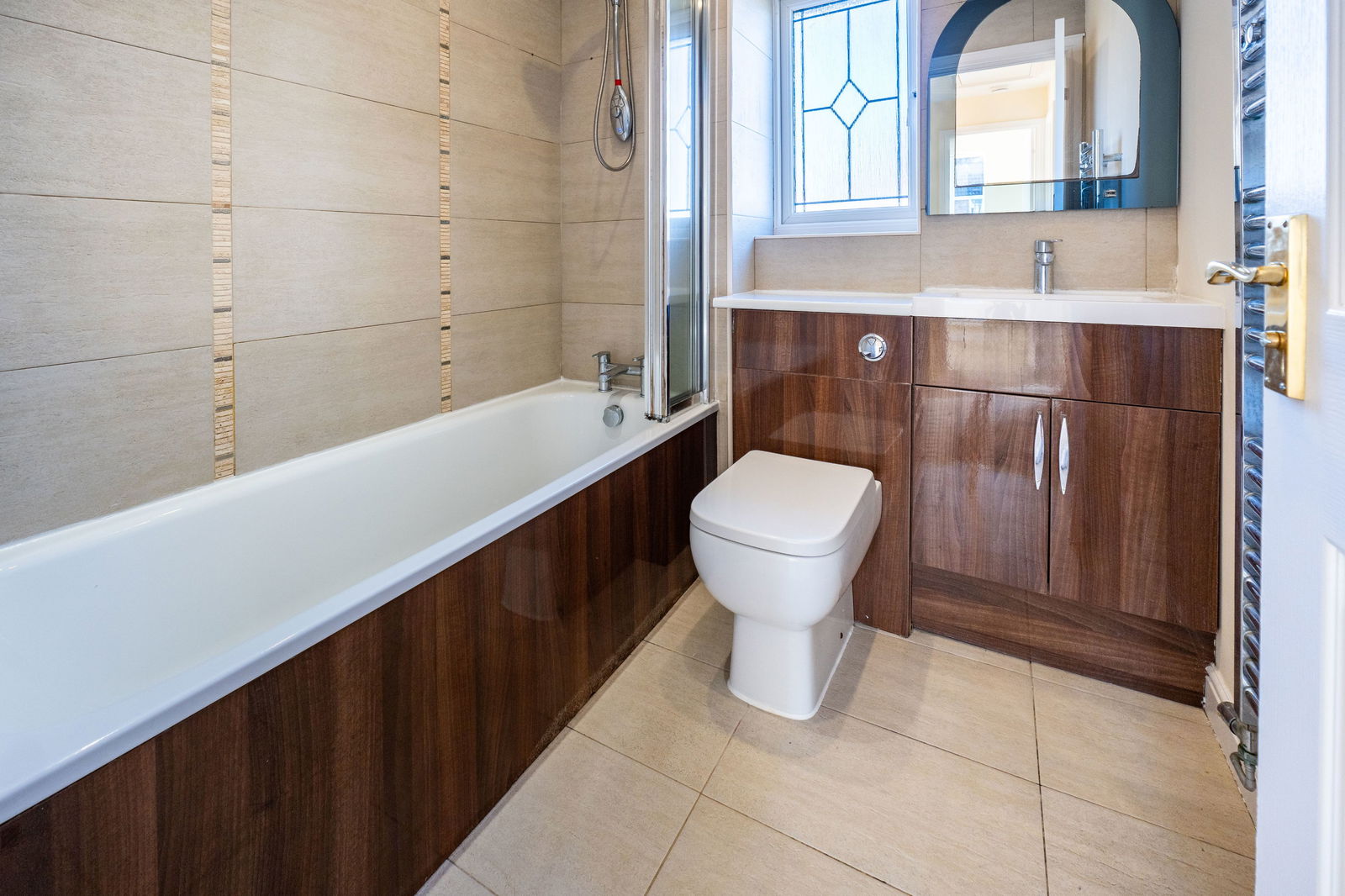 exterior or interior of property
