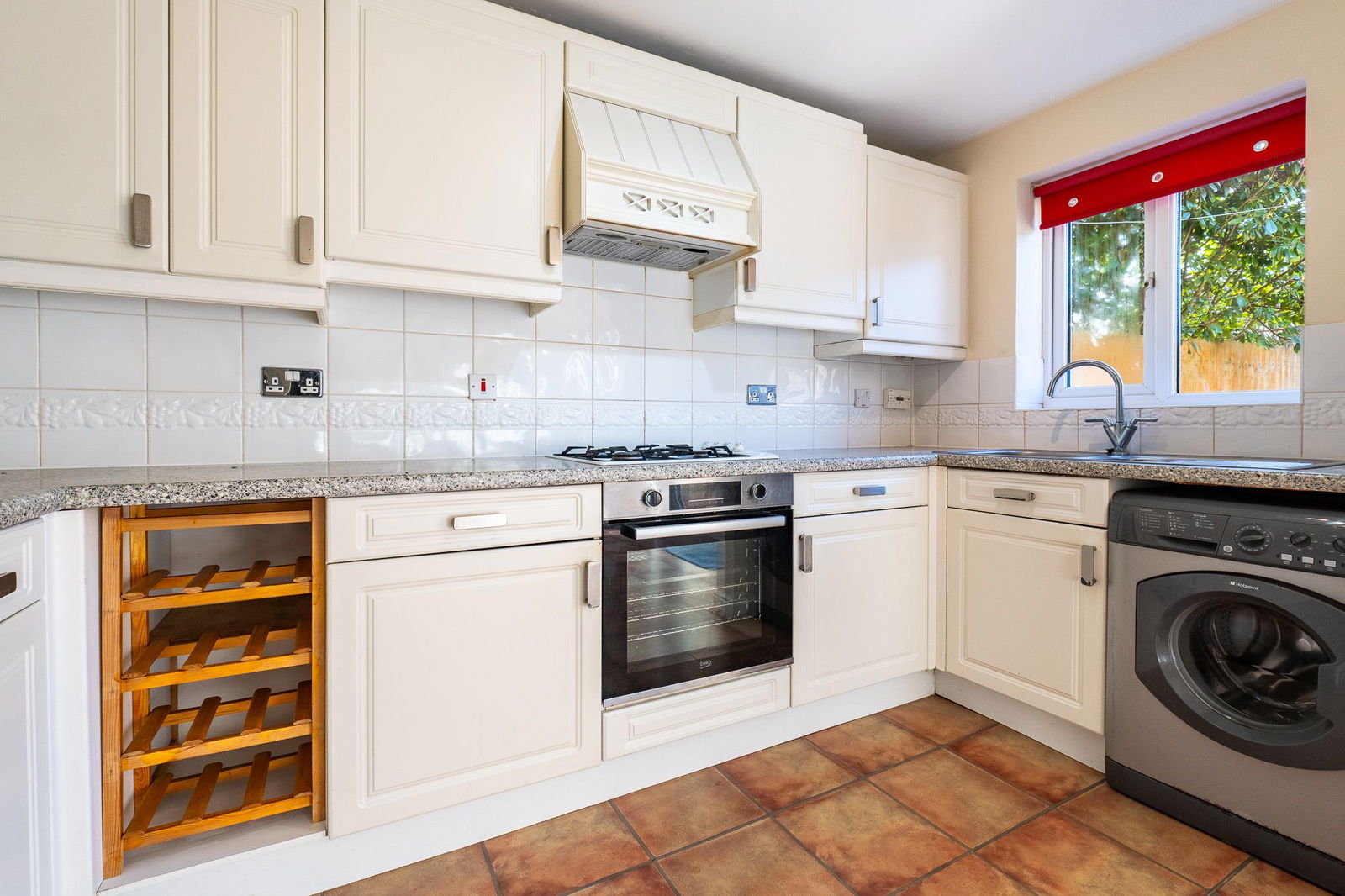 exterior or interior of property