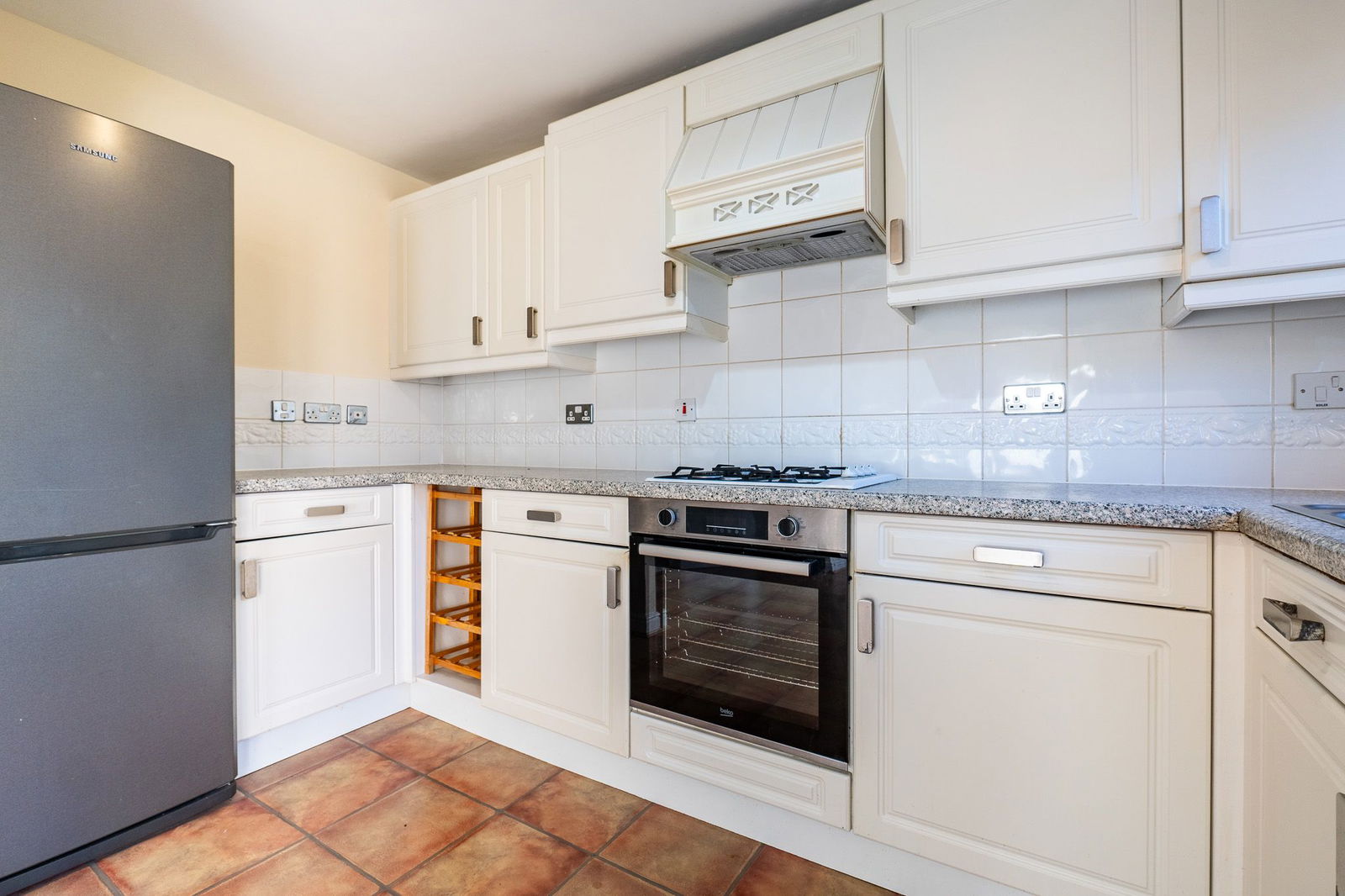 exterior or interior of property