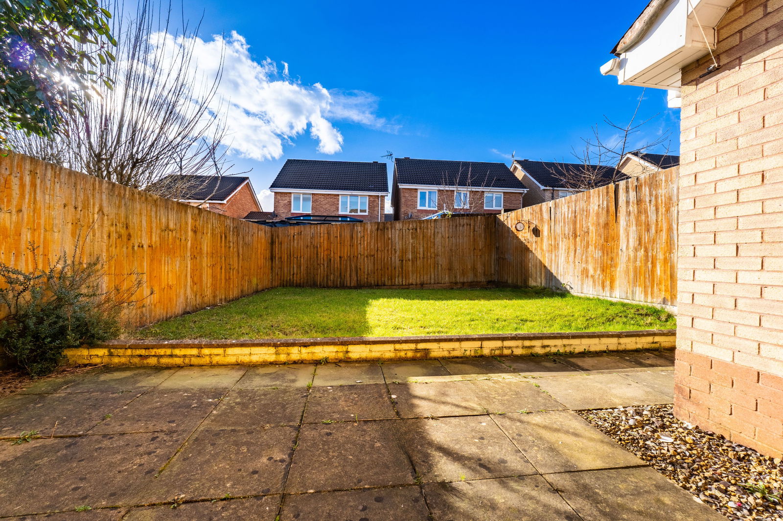 exterior or interior of property