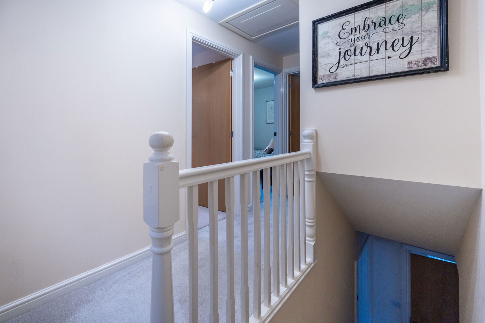 exterior or interior of property