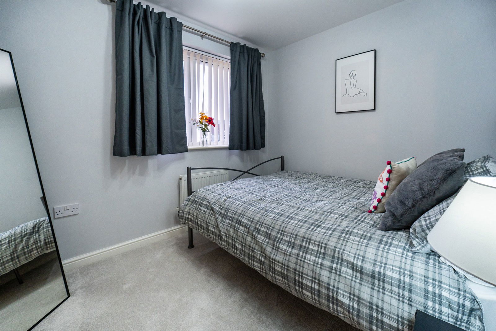 exterior or interior of property