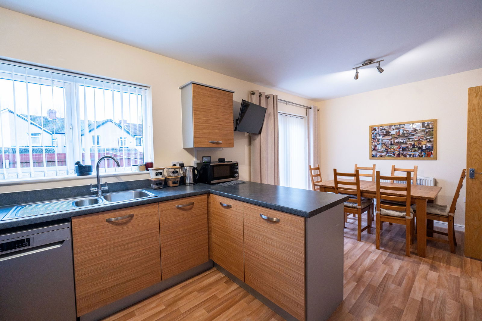 exterior or interior of property