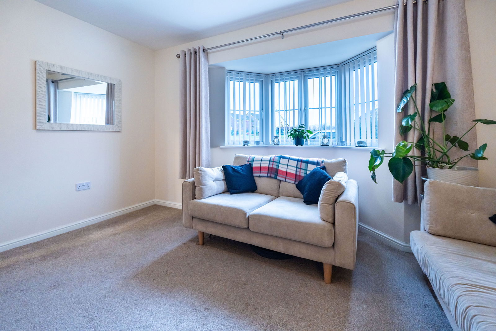 exterior or interior of property